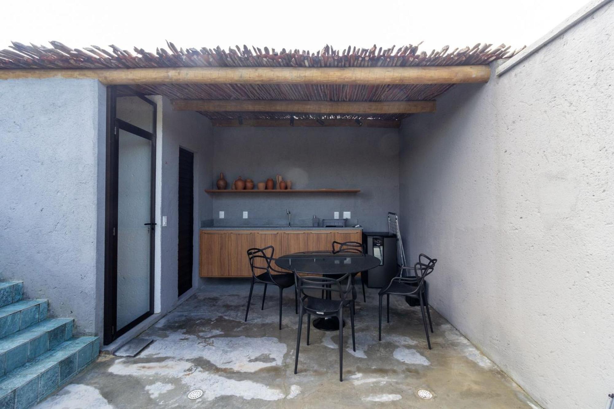 Vila Tamona Em Milagres Por Quarto A Vista São Miguel dos Milagres Екстериор снимка