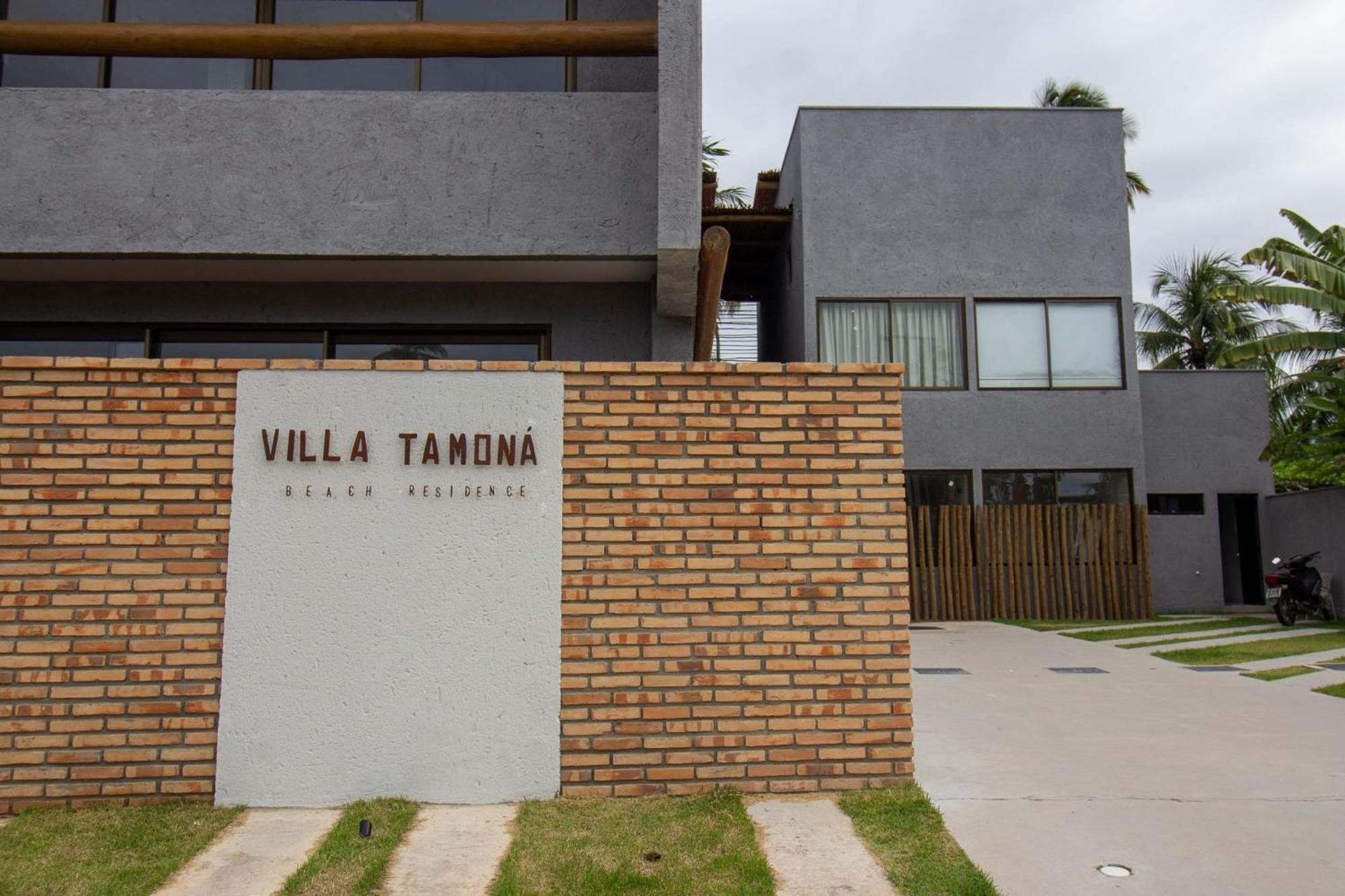 Vila Tamona Em Milagres Por Quarto A Vista São Miguel dos Milagres Екстериор снимка